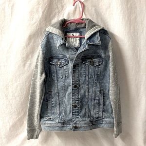 Abercrombie Kids, Girl’s size 9/10 Twofer Jacket